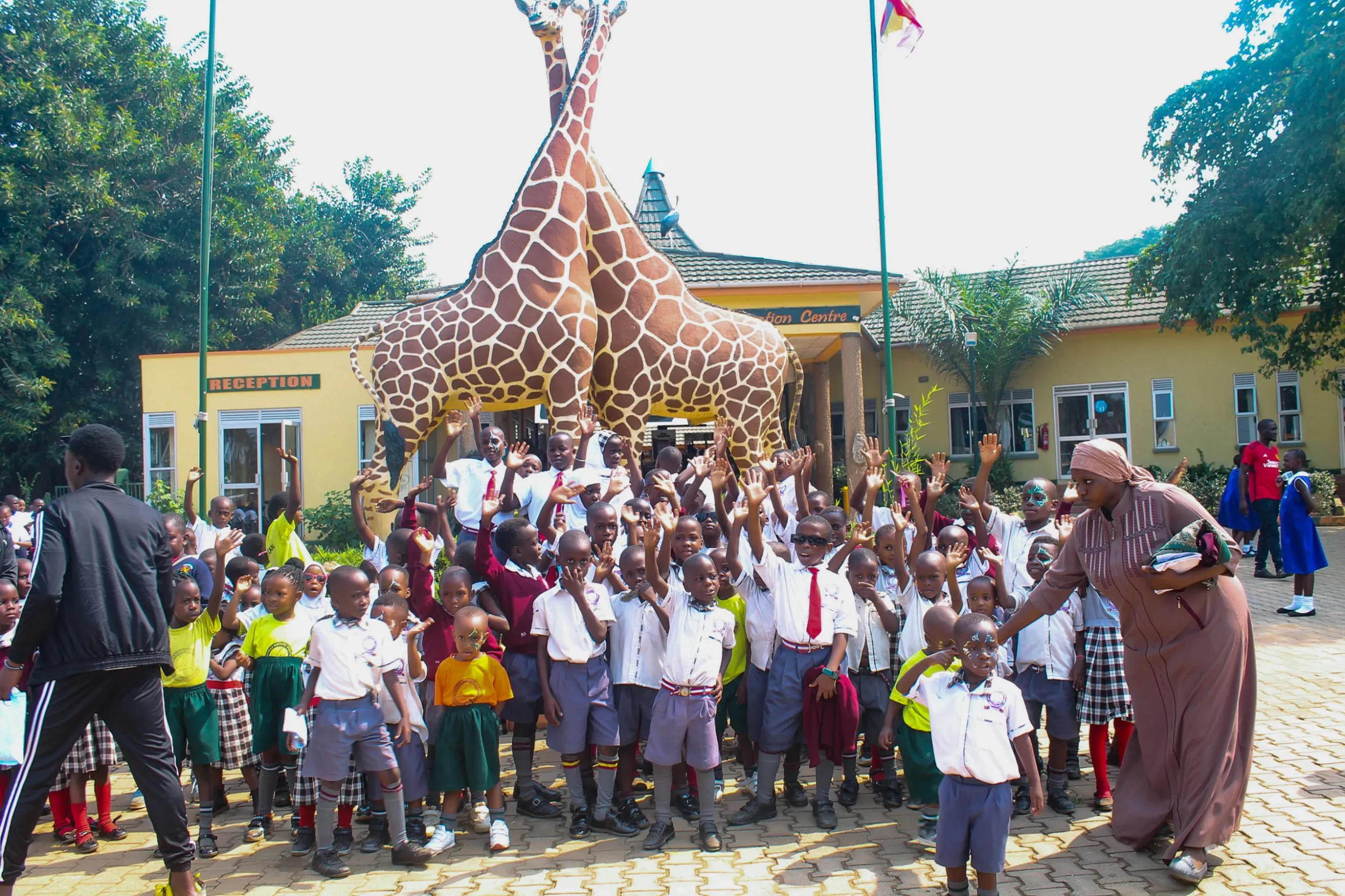 Springville Junior School-bulaya