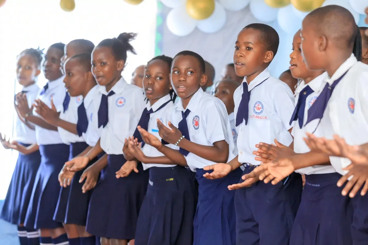 Prosper Junior School-nabweru
