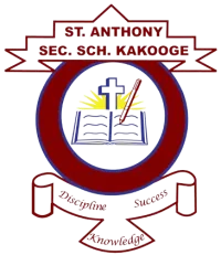 St. Anthony Girls Secondary School - Kakooge Logo