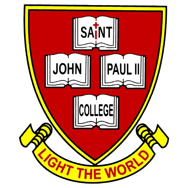 St John Paul Ii College Gulu Logo