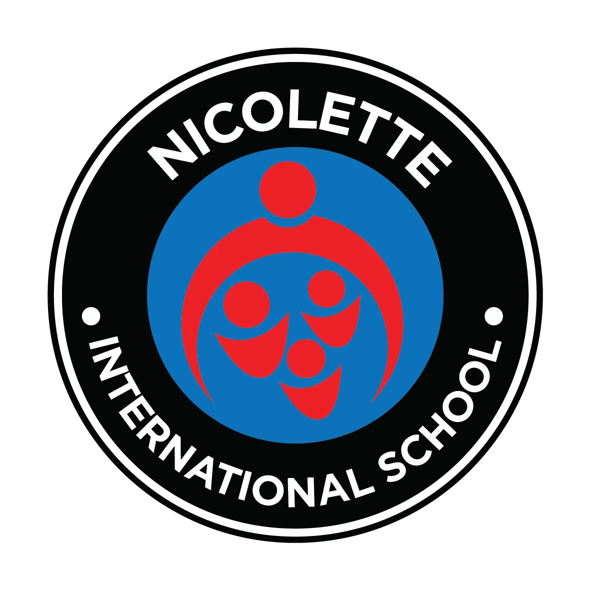 Nicolette International School Logo