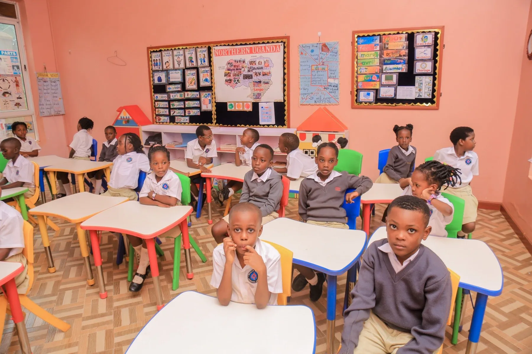 Nicolette International School