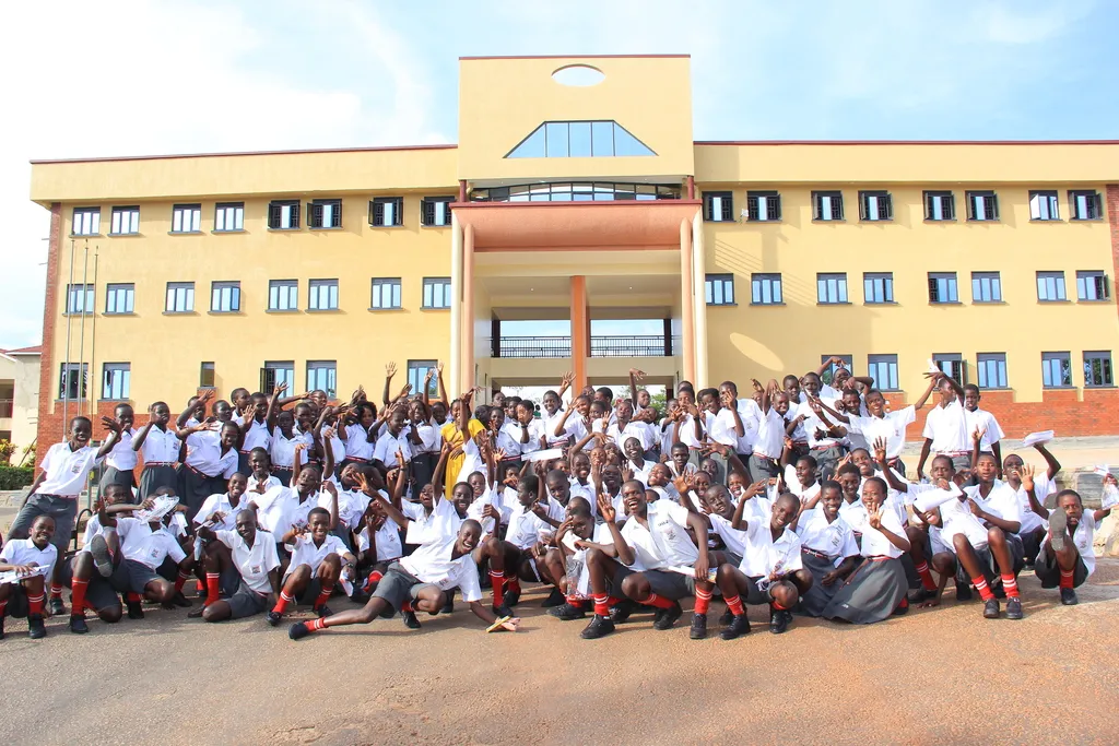 Mother Ludia Nursery And Primary School