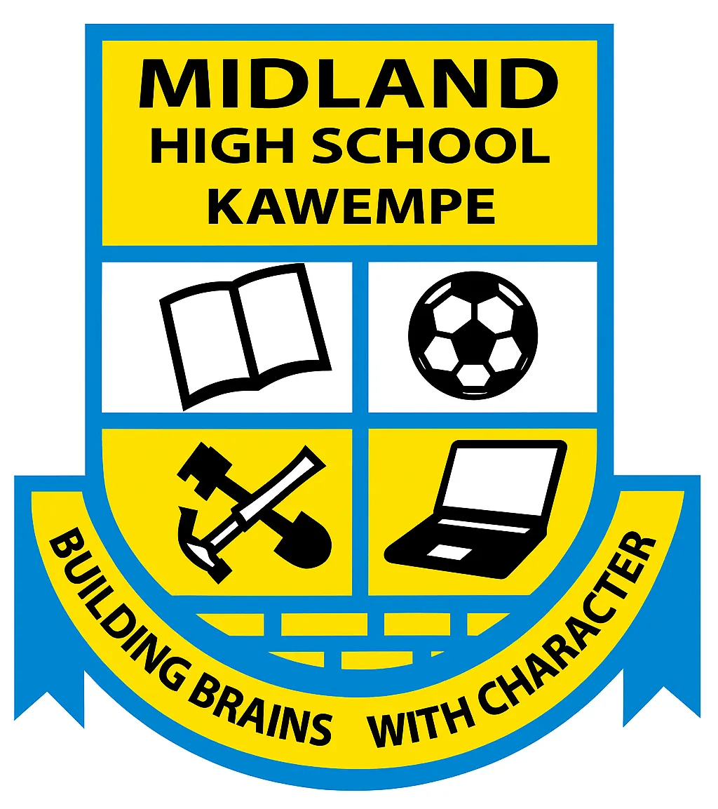 Midland High School - Kawempe Logo