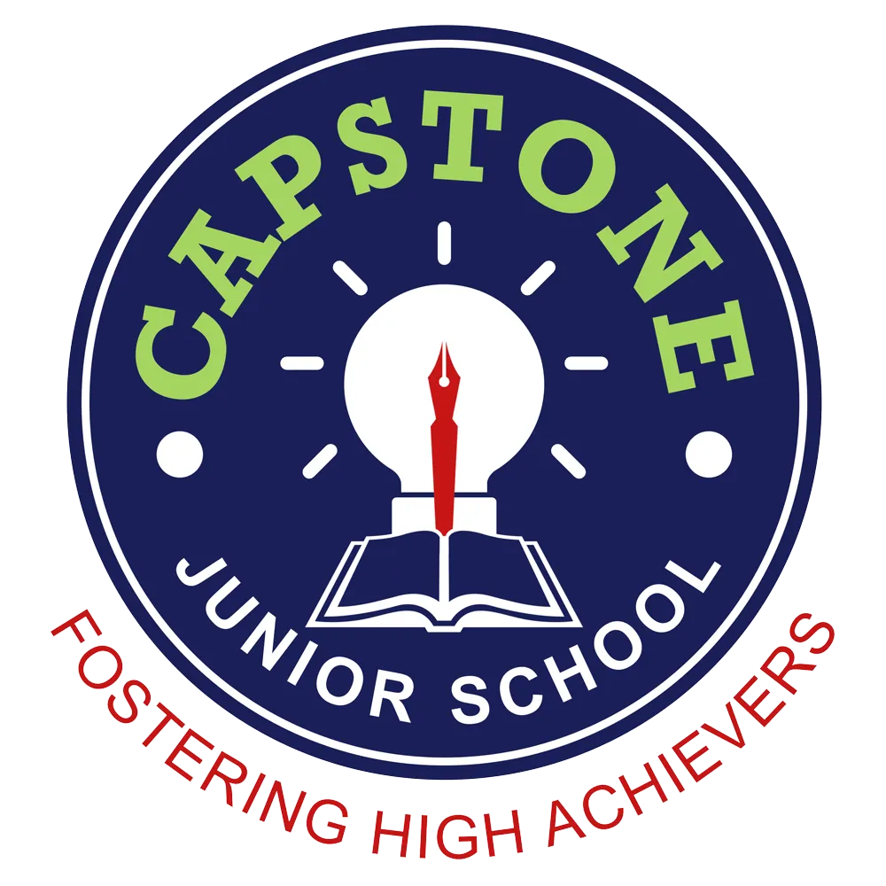 Capestone Junoir School Logo
