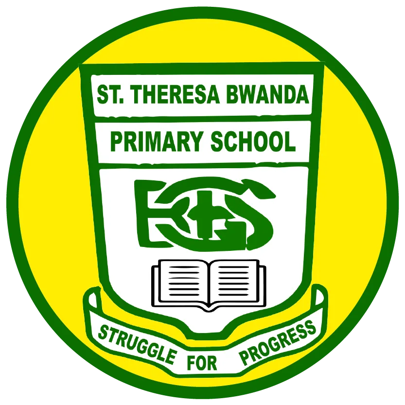 St. Theresa Bwanda Primary School Logo