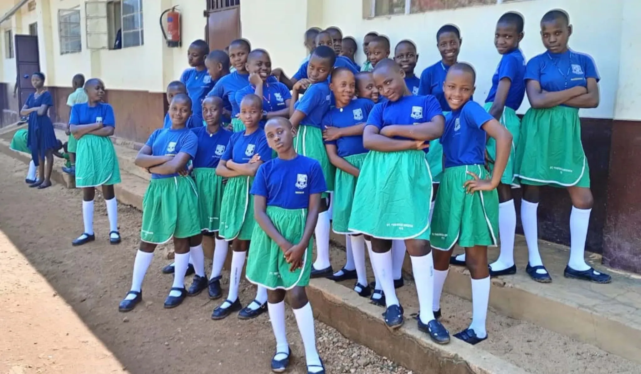 St. Theresa Bwanda Primary School