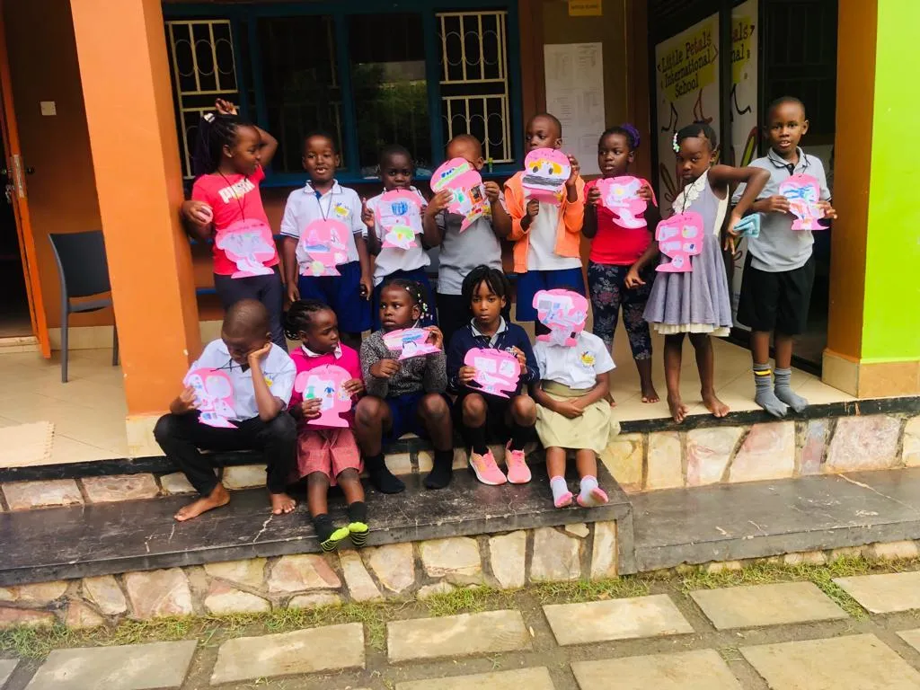Little Petals International School