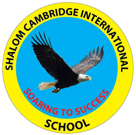 Shalom Cambridge International School Logo