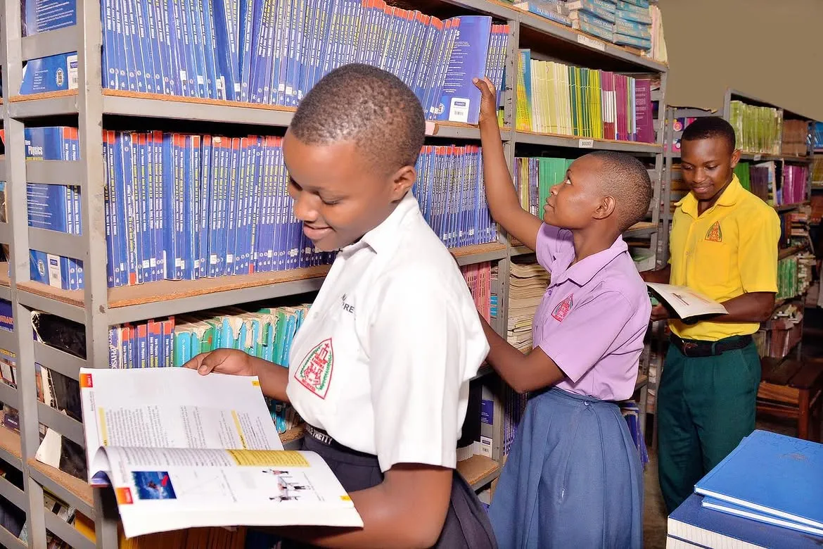 St. Andrew Kaggwa’s Senior Secondary School Kasaala