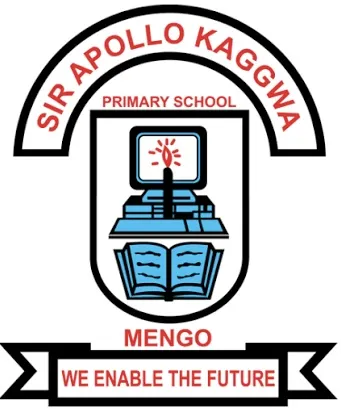 Sir Apollo Kaggwa Primary School- Mengo Logo