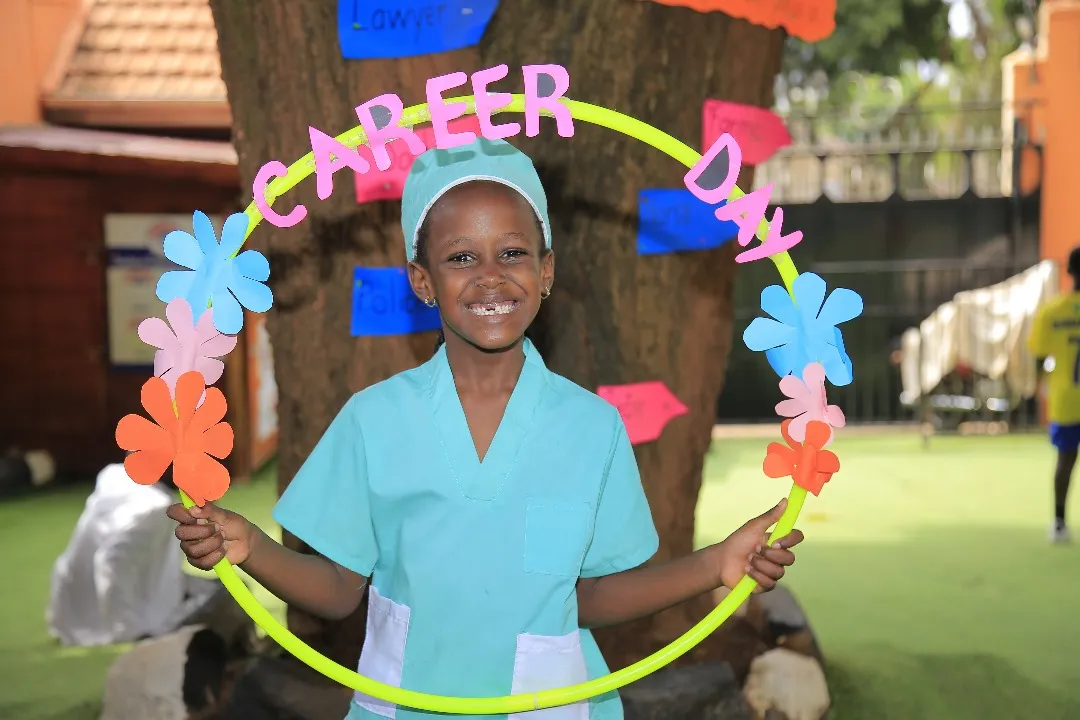 Cherubs International Christian School