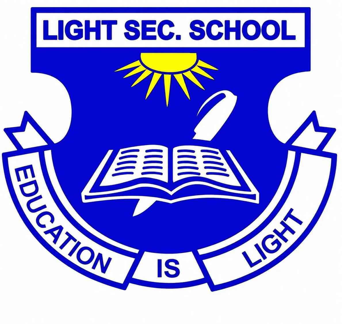 Light Secondary School Logo