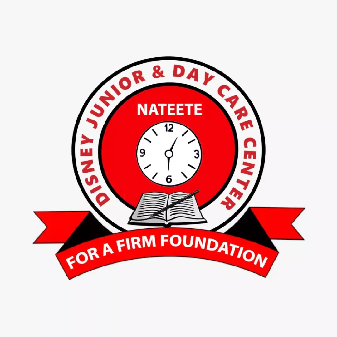 Disney Junior And Day Care Centre Logo