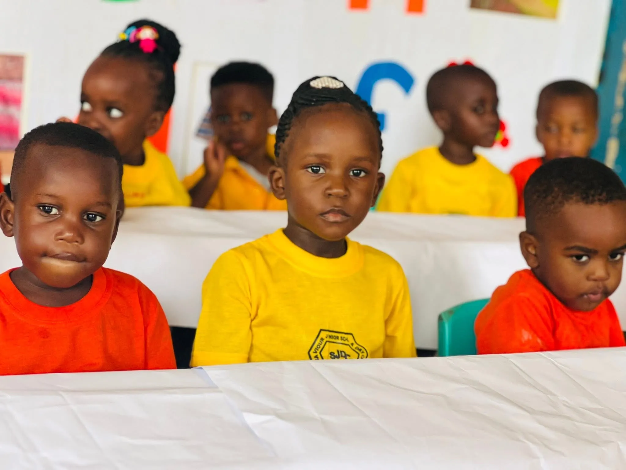 Saviour Junior School And Daycare 