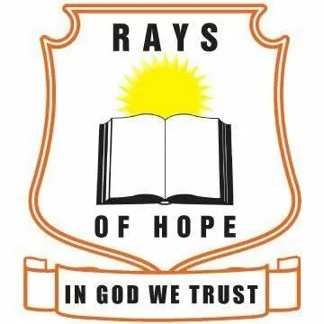 Rays Of Hope Junior School Kyengera Logo