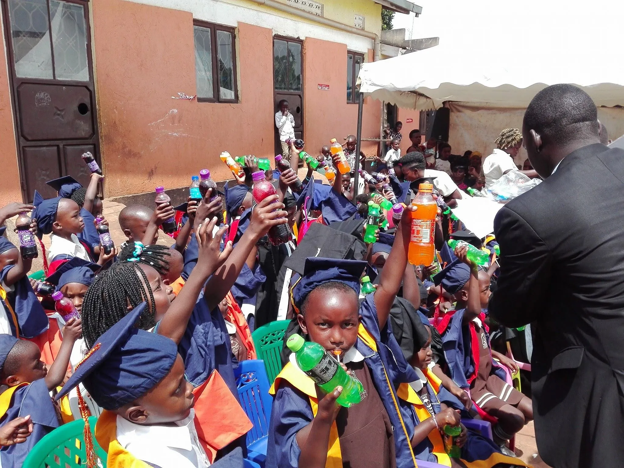 Rays Of Hope Junior School Kyengera