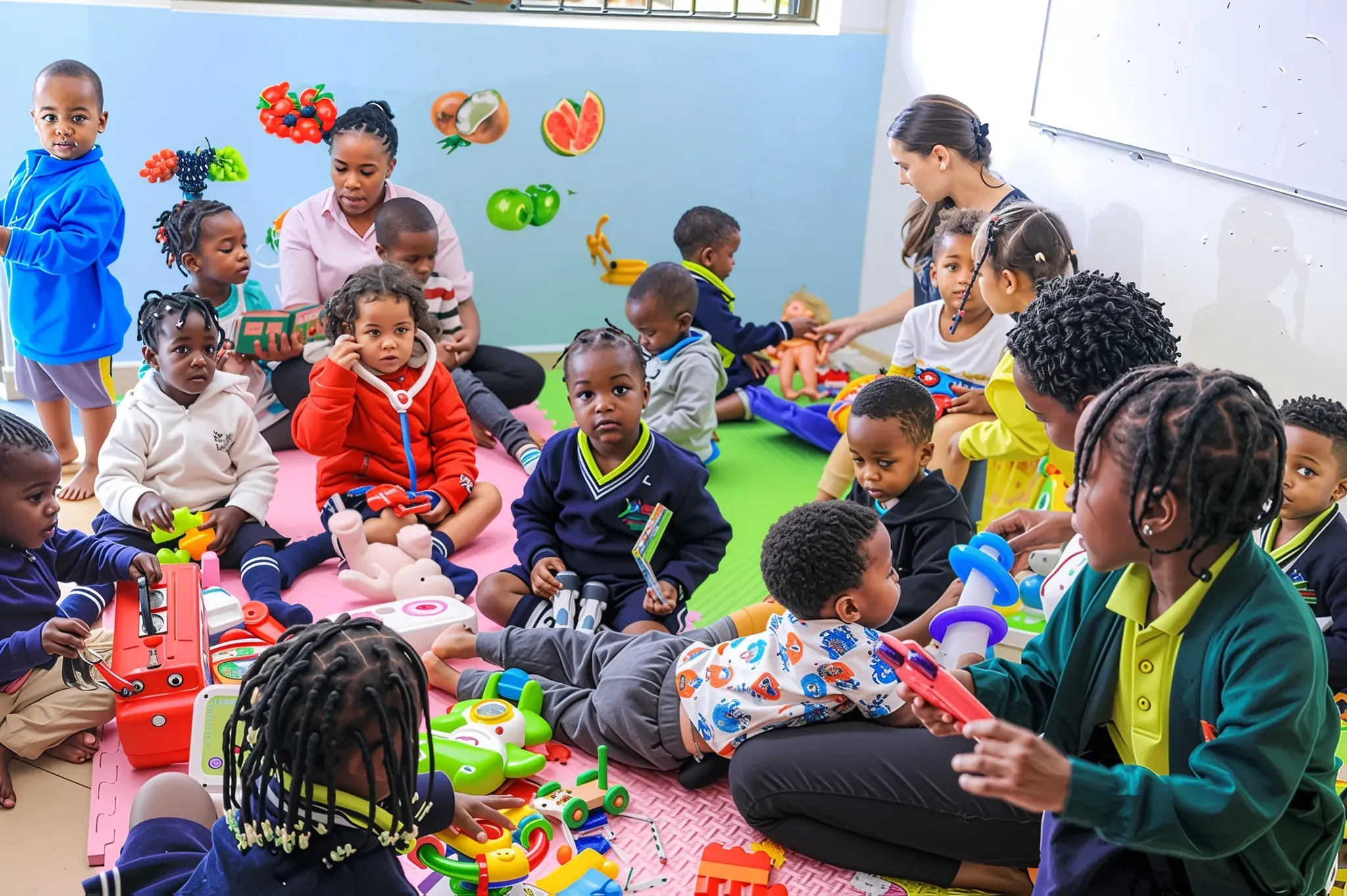 Future Leaders International School