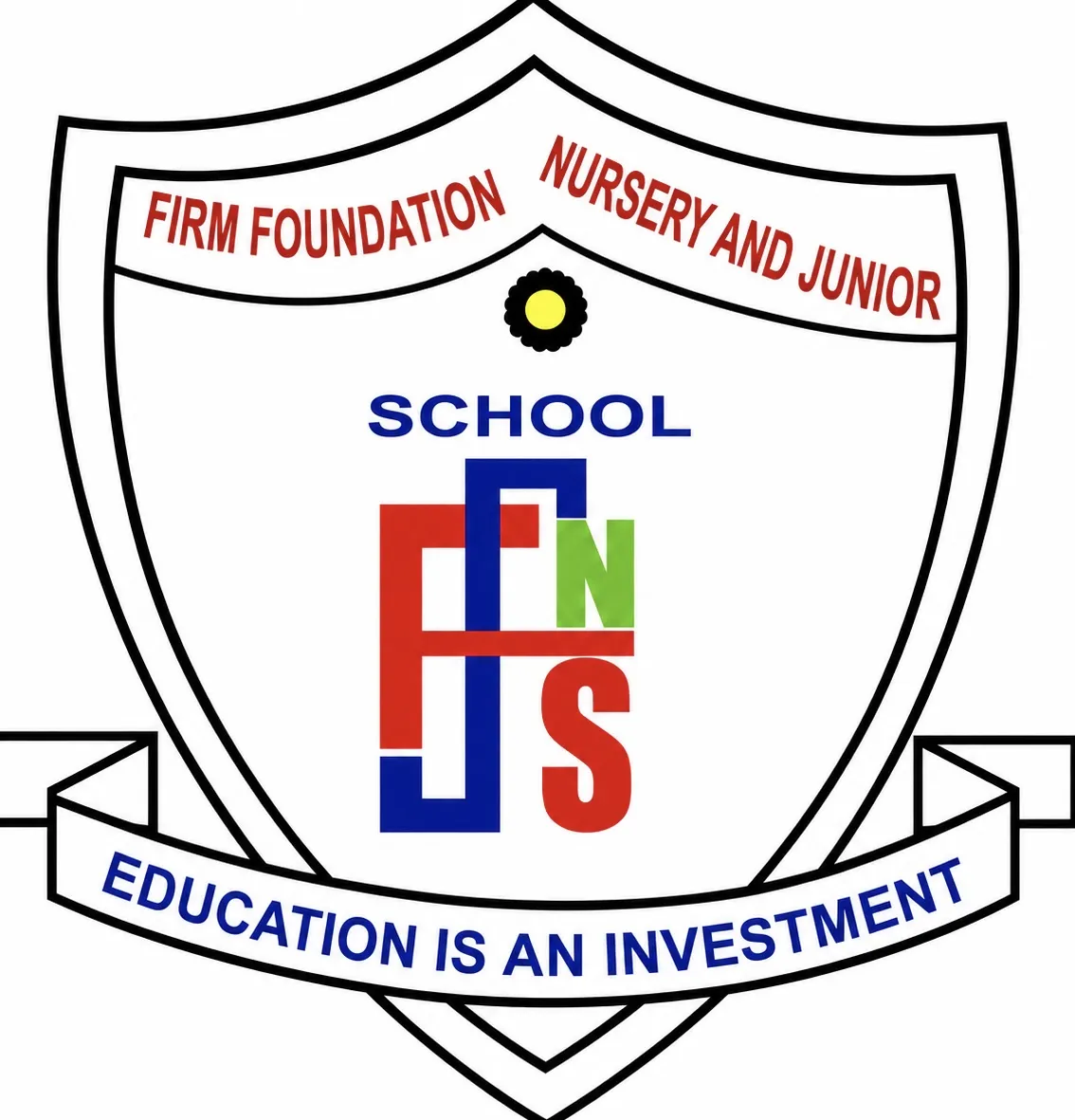 Firm Foundation Nursey And Primary School Logo