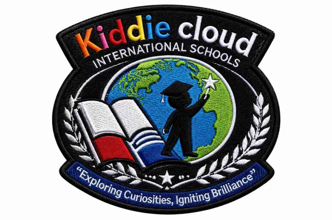 Kiddie Cloud International School Logo