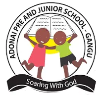 Adonai Pre & Junior School-gangu Logo
