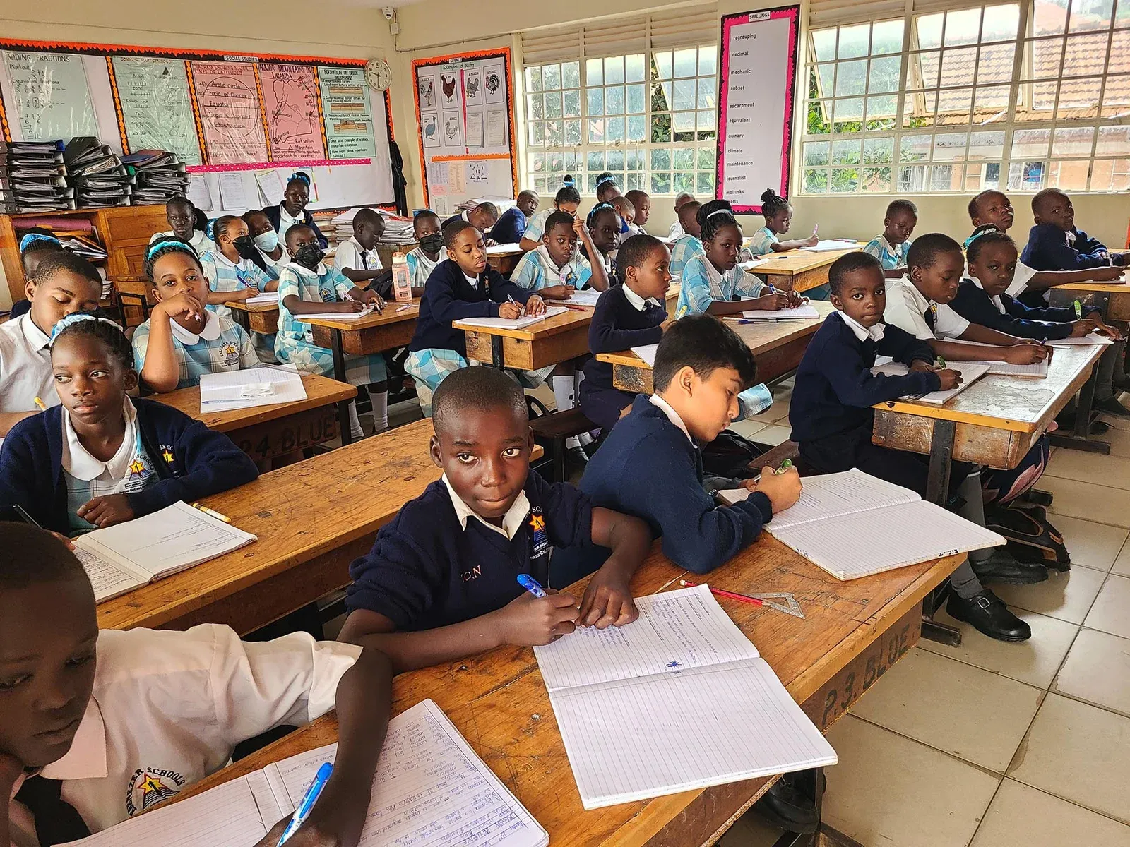 Ebenezer Nursery And Primary School, Kisugu