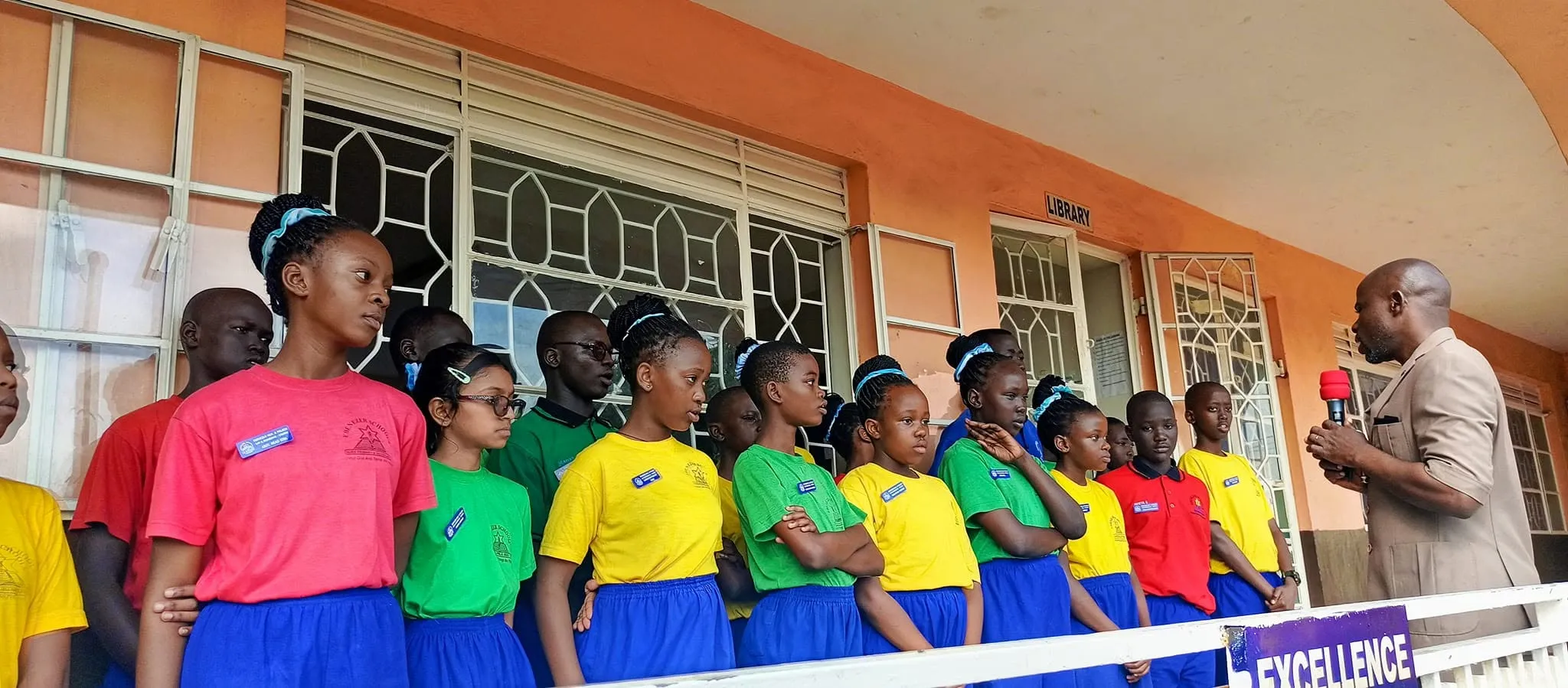 Ebenezer Jnissi Nursery And Primary School Mbarara