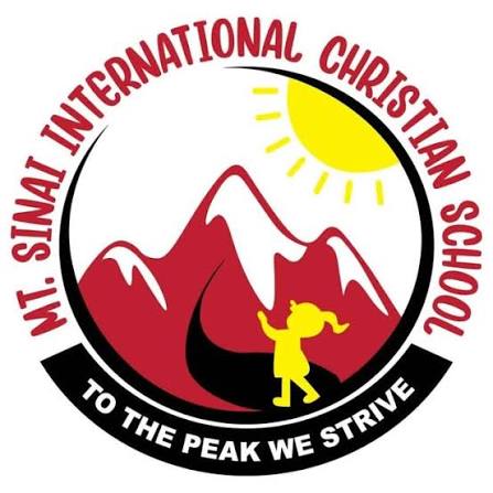 Mt Sinai International Christian School Logo