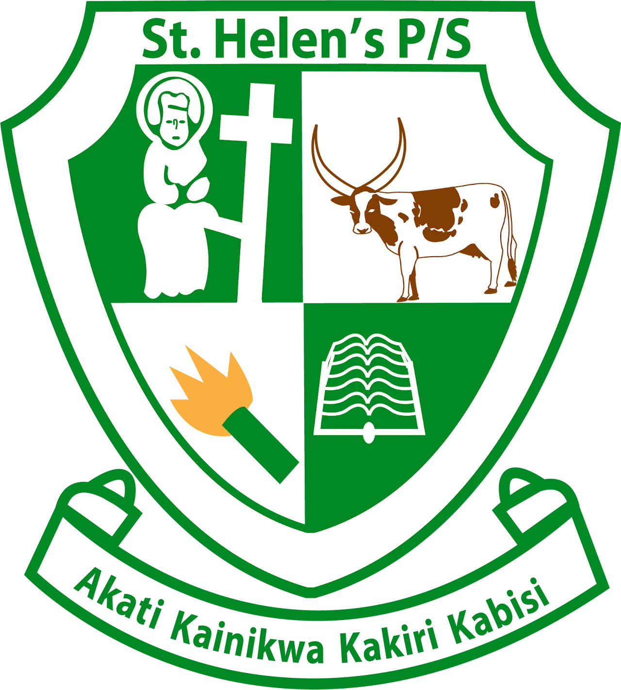 St.hellens Primary School Logo