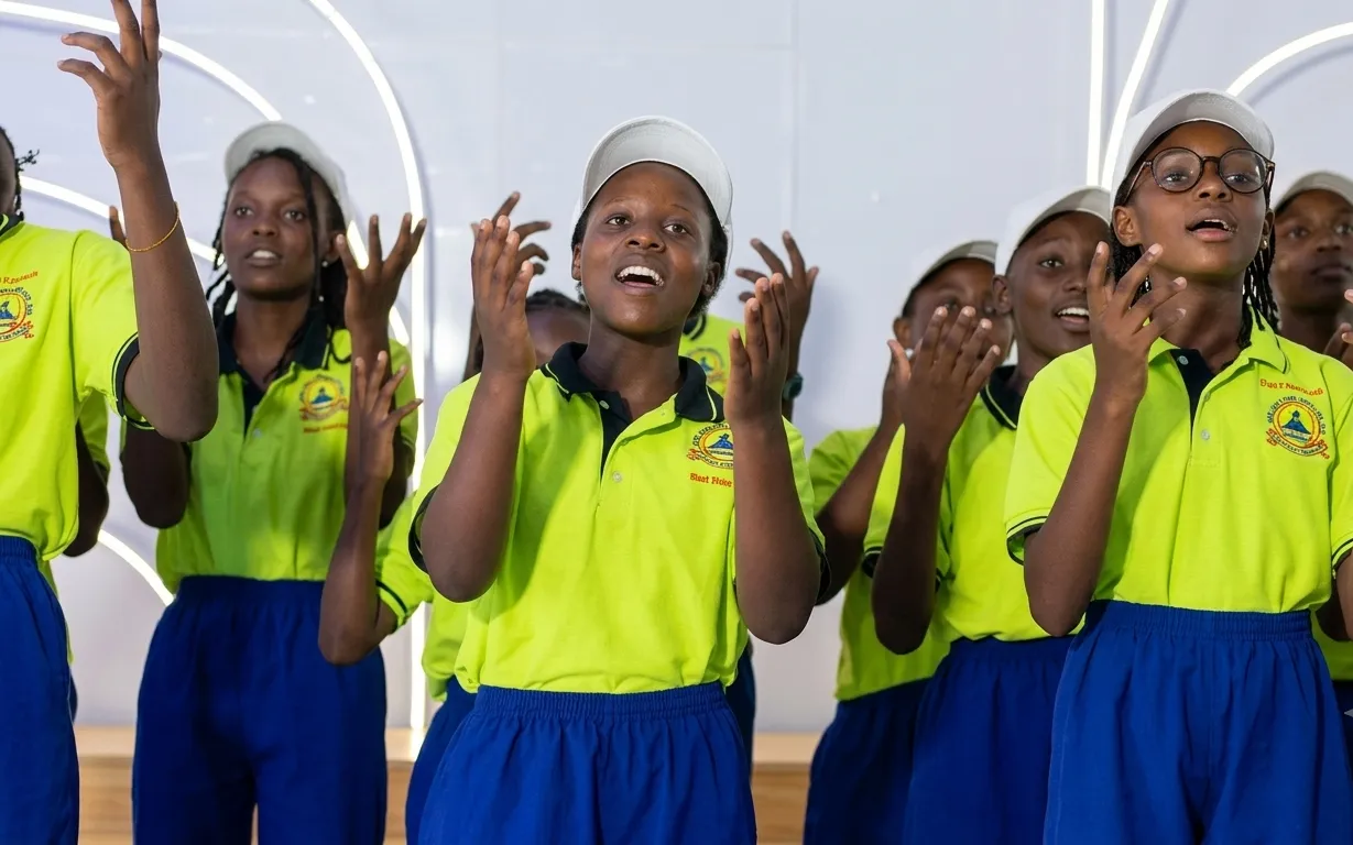 Winsa Nursery Day And Boarding Primary School