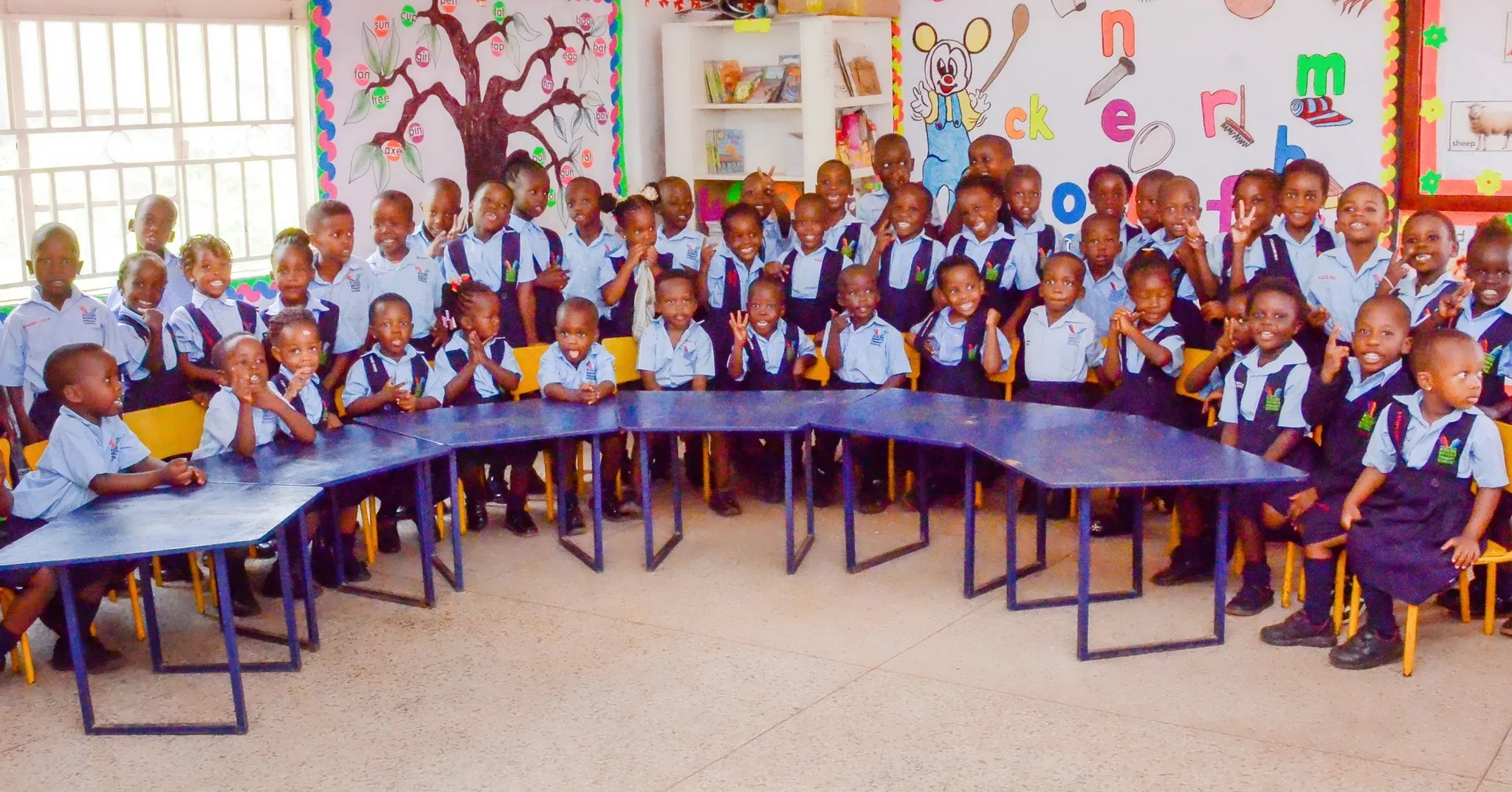 Kisubi Nursery And Primary School
