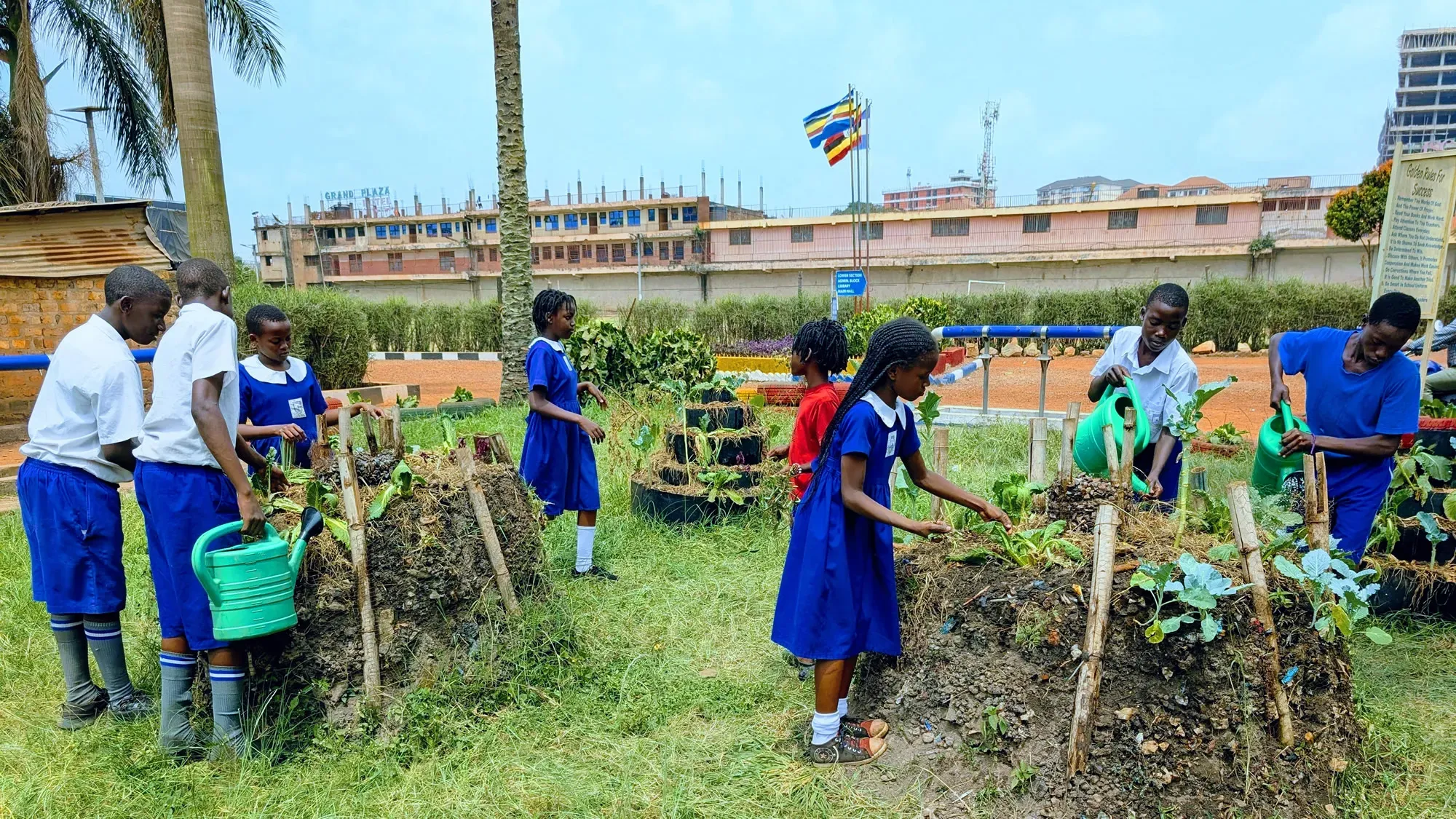 Nakivubo Primary School