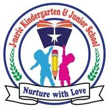 J-neric Kindergarten Junior School Logo