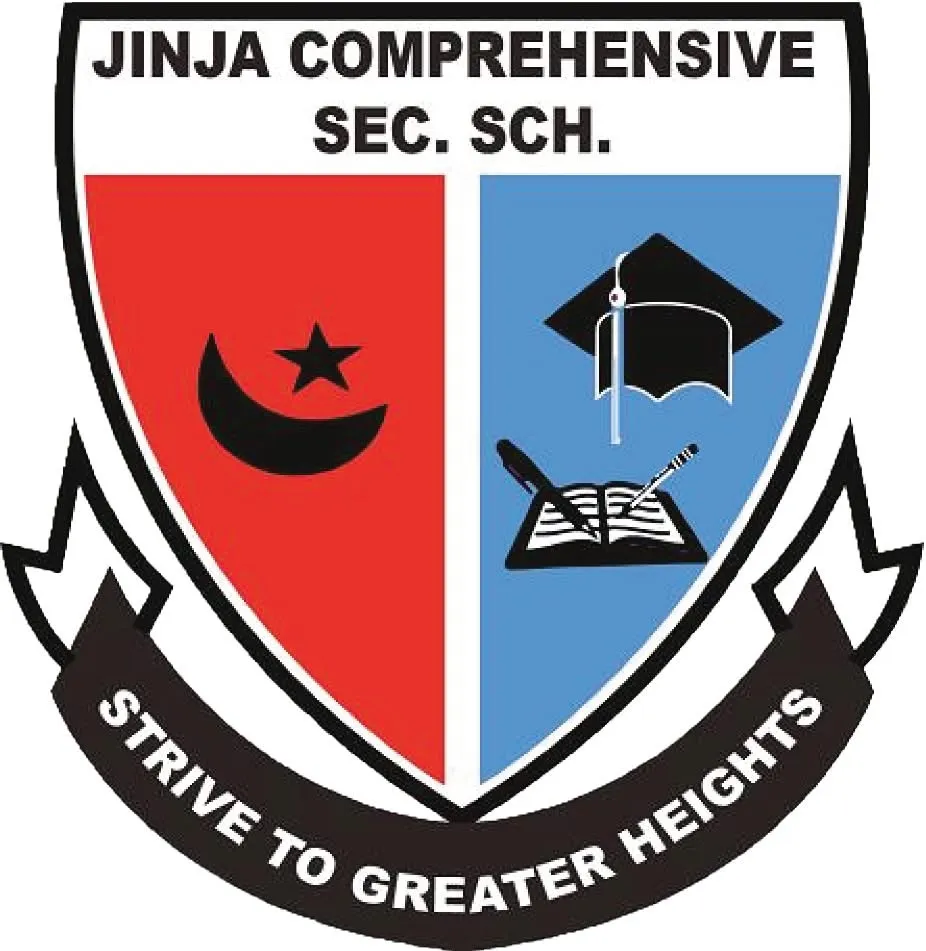 Jinja Comprehensive Secondary School Logo