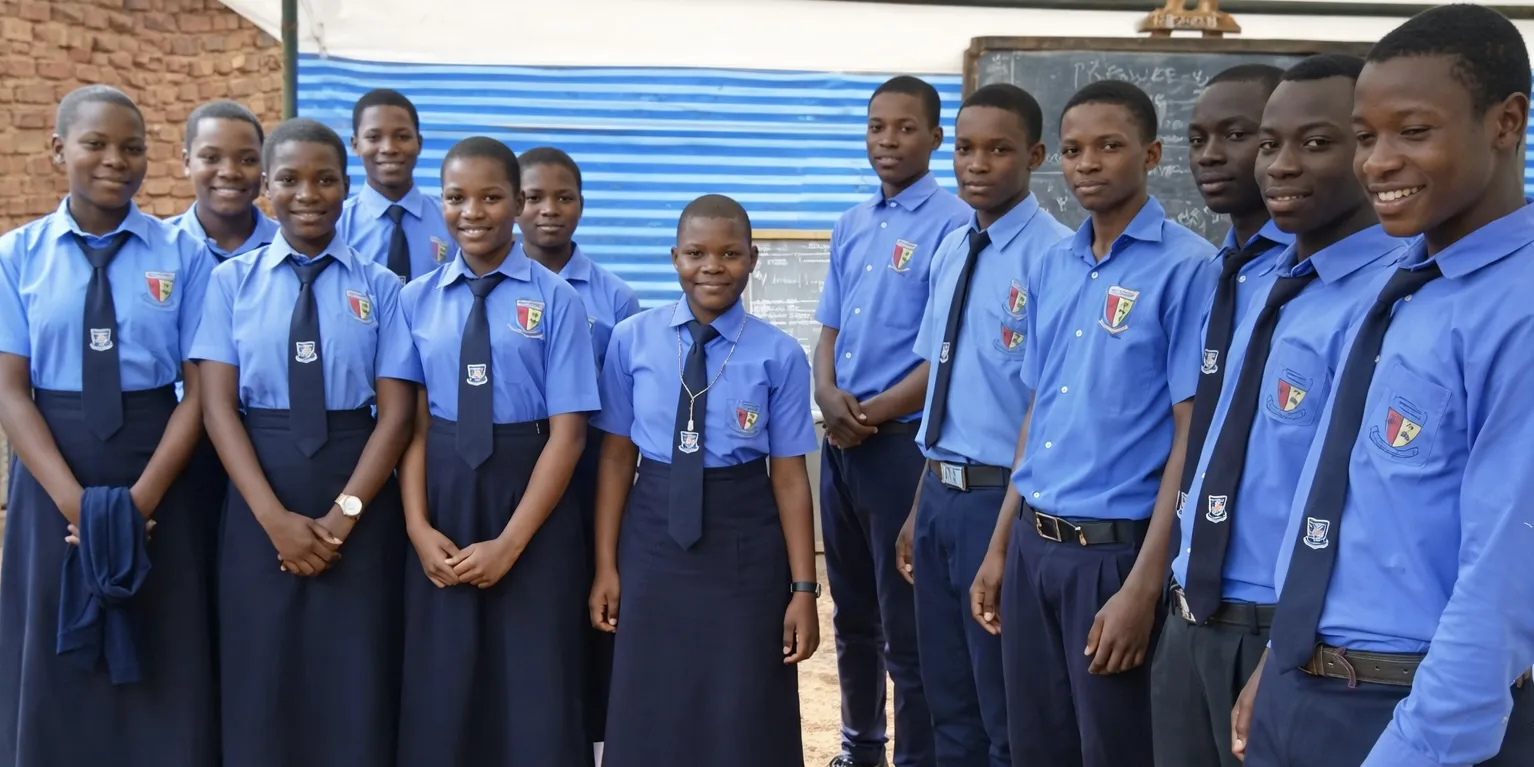 Jinja Comprehensive Secondary School