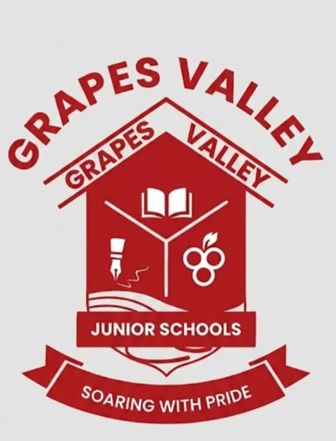 Grapes Valley Junior School  Logo