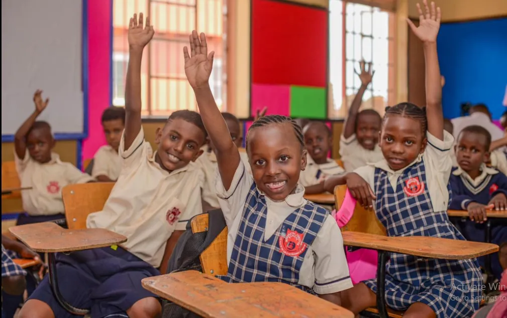 Maranatha Primary School