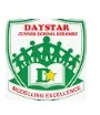 Daystar Junior School Kirombe Logo