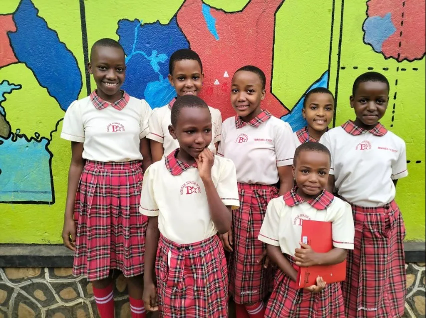 Daystar Junior School Kirombe