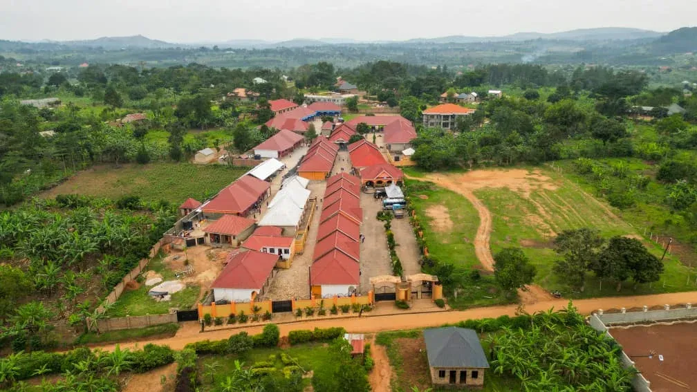 St.gyaviira High School Mwera