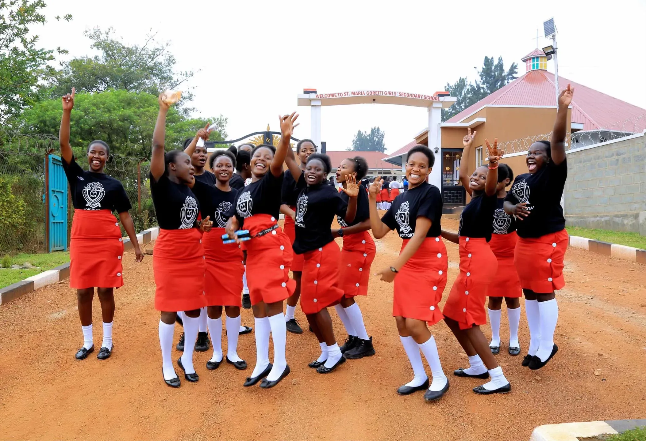 St.maria Gorreti Girl’s Secondary School