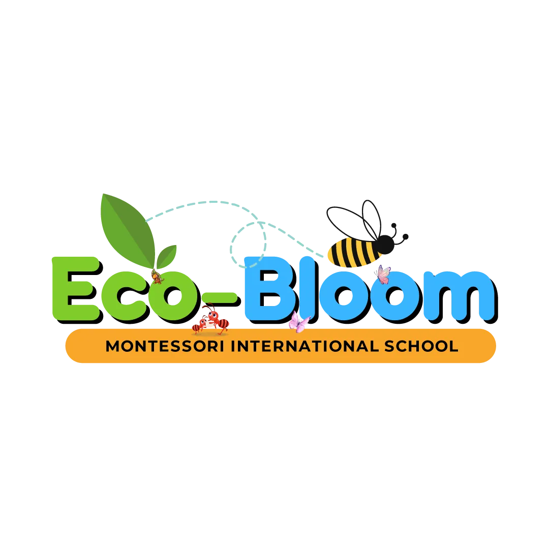 Eco-bloom Montessori International School  Logo