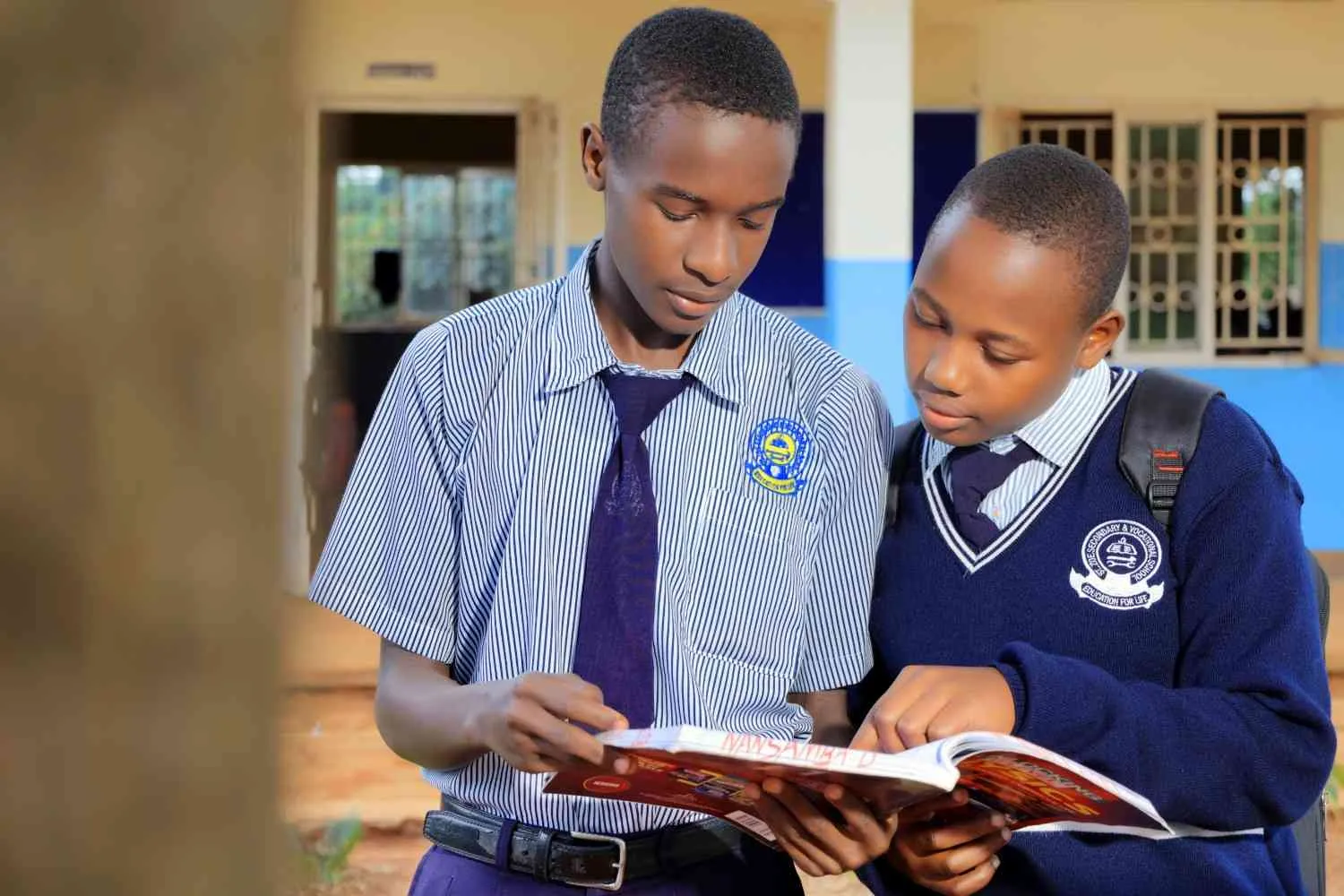 St. Zoe Secondary And Vocational School
