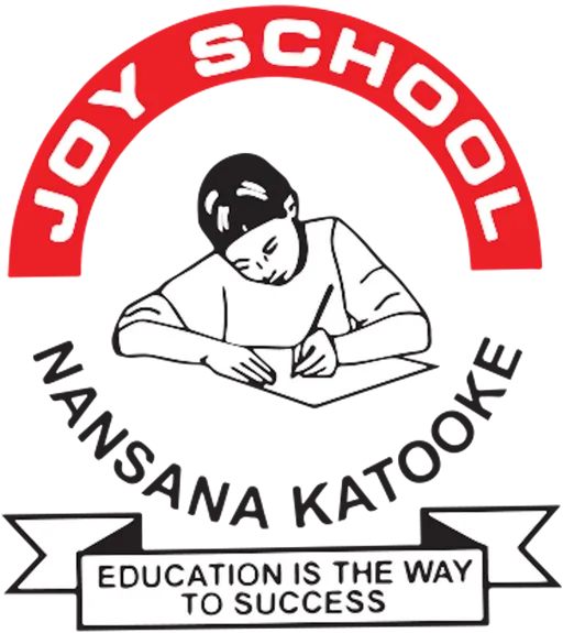 Joy Primary School, Katooke Logo