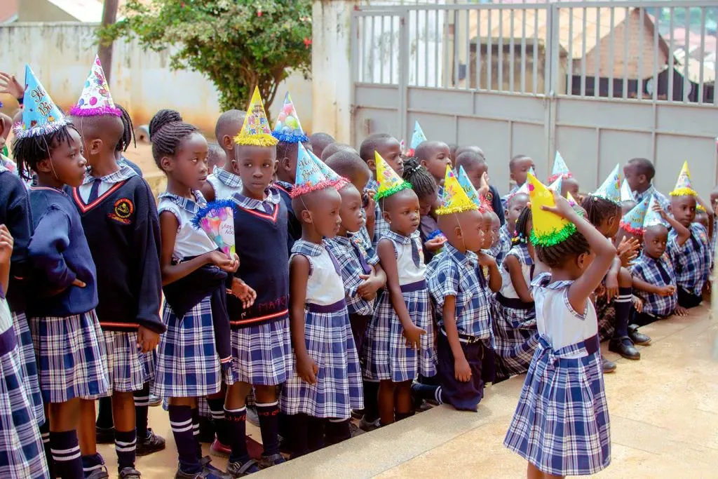 Joy Primary School, Katooke