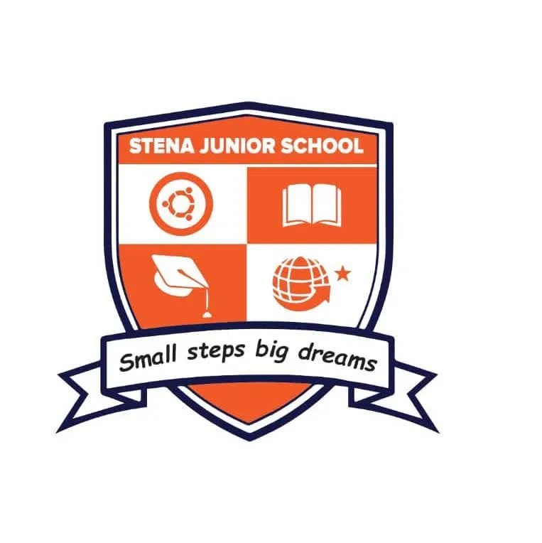 Stena Junior School  Logo