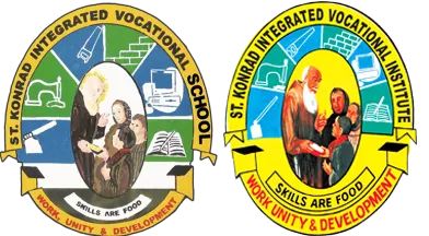 St. Konrad Integrated Vocational School Logo
