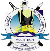 Multitech Model Junior School Logo