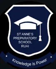 St Anne Preparatory School Logo