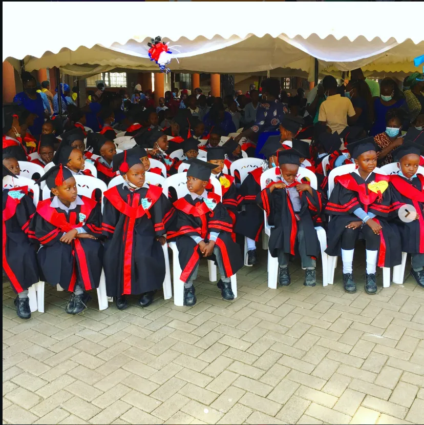 St Anne Preparatory School
